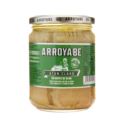 Arroyabe hegalaburra oliba oliotan
