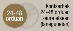 kontserbak 24 orduan